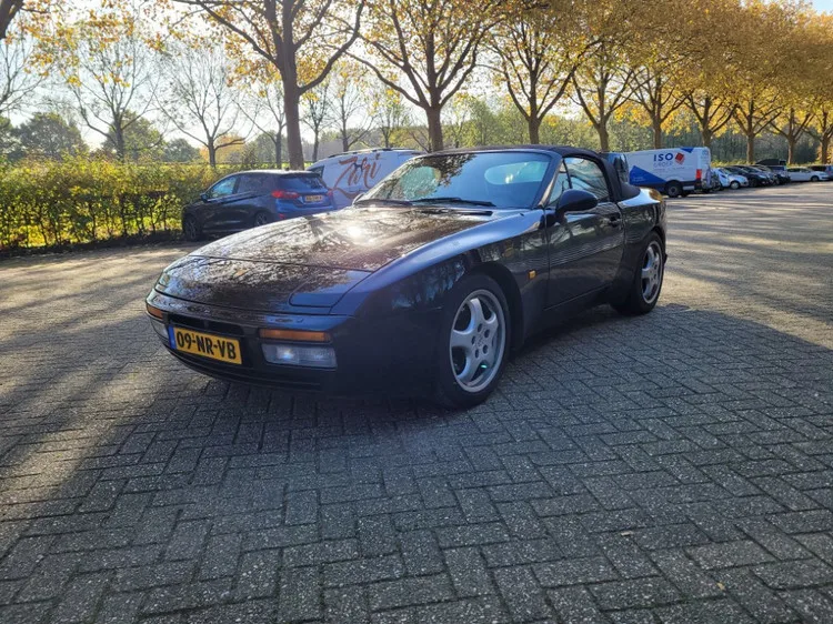 Porsche 944 (1991) — foto 1