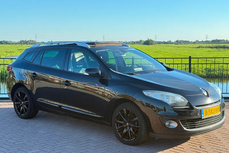 Renault Mégane (2013)