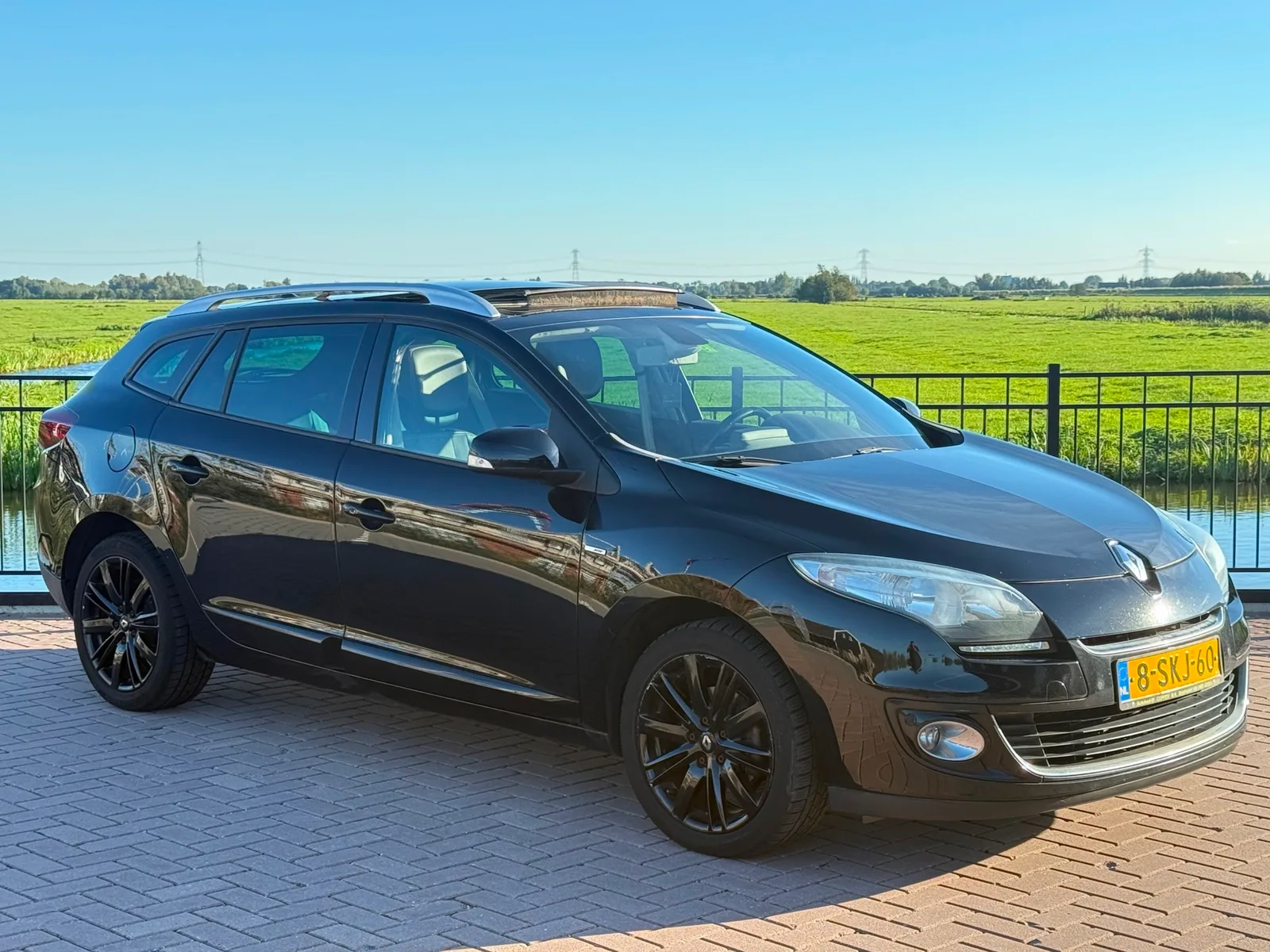 Renault Mégane (2013) — foto 1