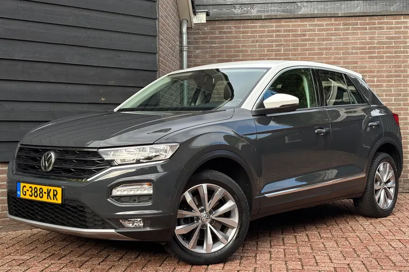 Volkswagen T-Roc (2018)