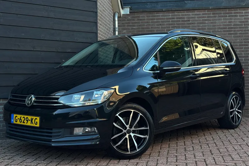 Volkswagen Touran (2017)