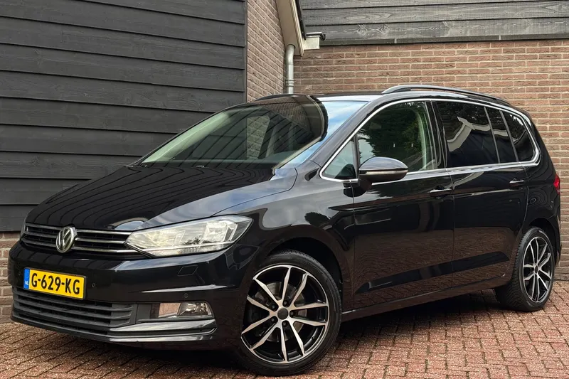 Volkswagen Touran (2017)