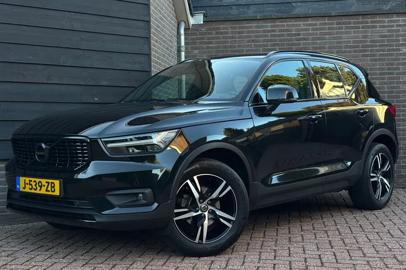 Volvo XC40 (2020)