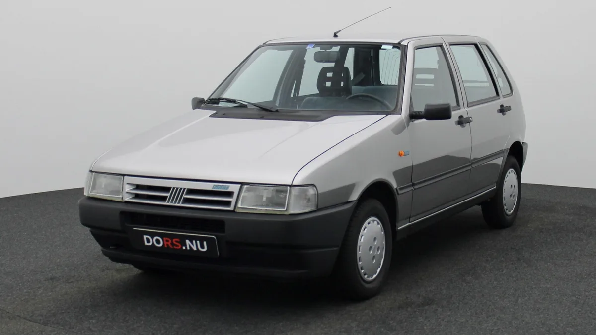 Fiat Uno (1991) — foto 1