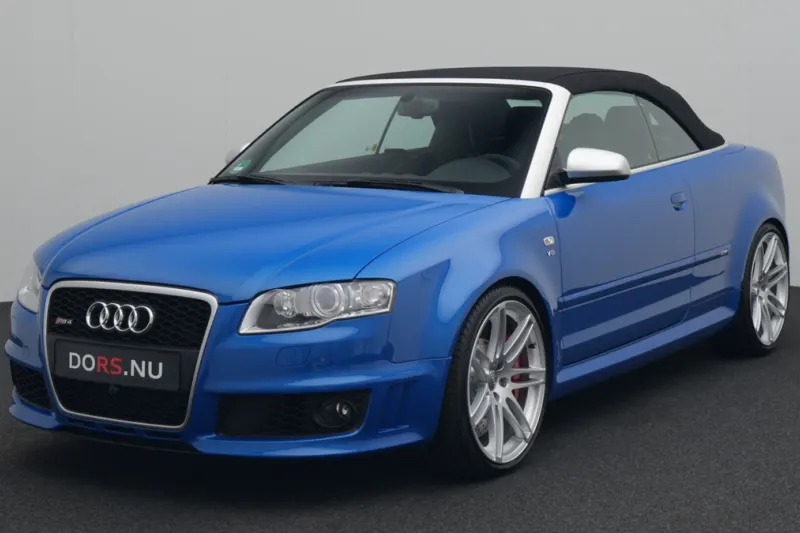 Audi RS4 (2007)