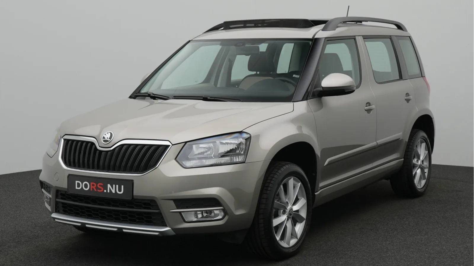 Škoda Yeti (2014) — foto 1