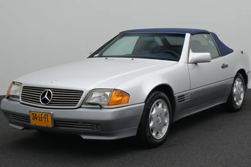 Mercedes-Benz Sl300 (1992)