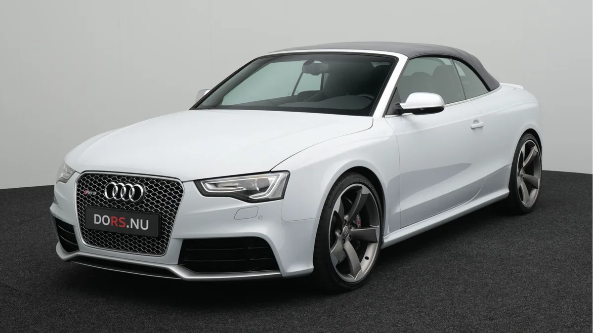 Audi RS5 (2013) — foto 1
