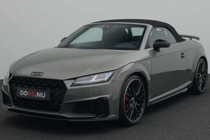 Audi TT (2021)