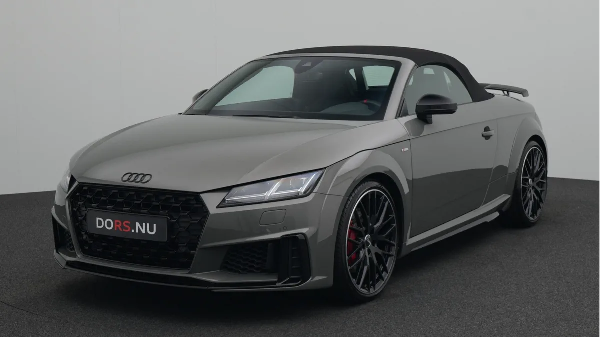Audi TT (2021) — foto 1