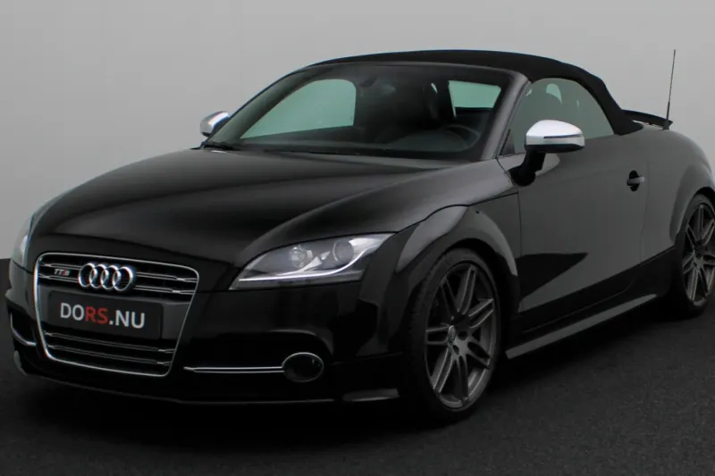 Audi Tts Dsg Audi Exclusive (2012)