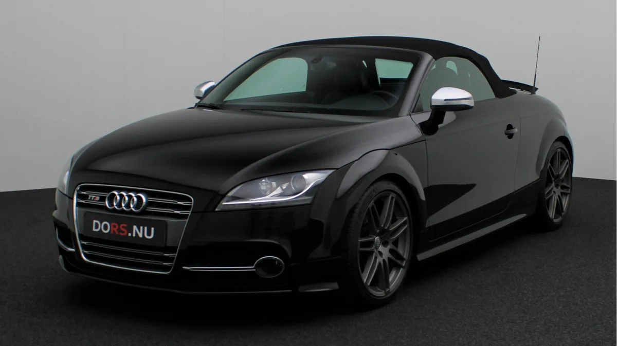 Audi Tts Dsg Audi Exclusive (2012) — foto 1