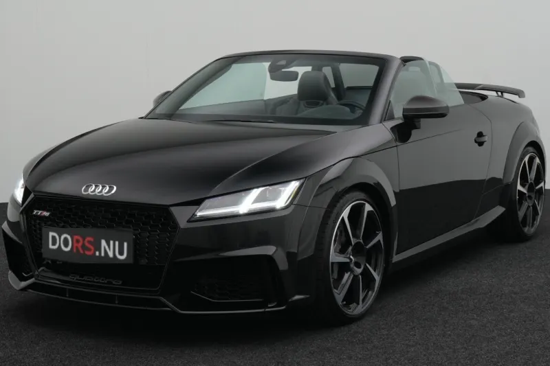 Audi TT RS