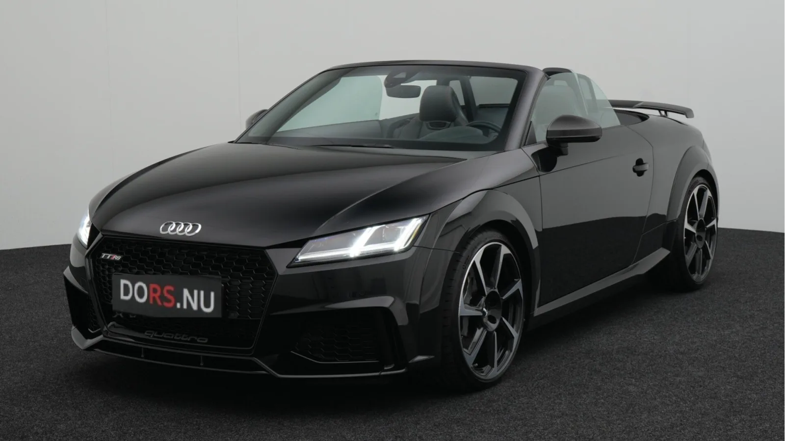 Audi TT RS (2018) — foto 1