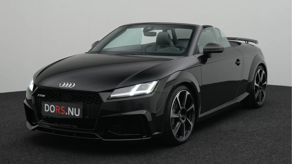 Audi TT RS (2018) — foto 1