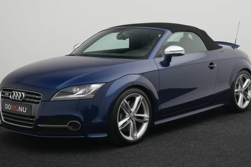 Audi Tts Roadster Exclusive (2026)