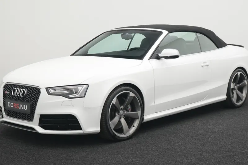 Audi RS5 (2013)
