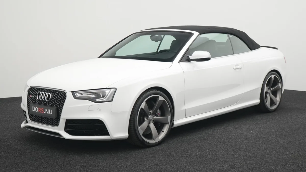 Audi RS5 (2013) — foto 1
