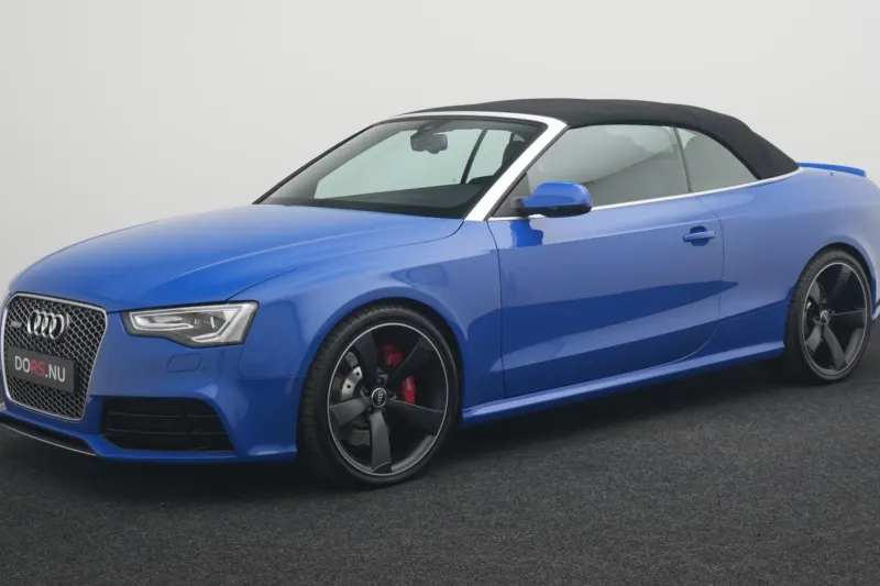 Audi RS 5 (2014)
