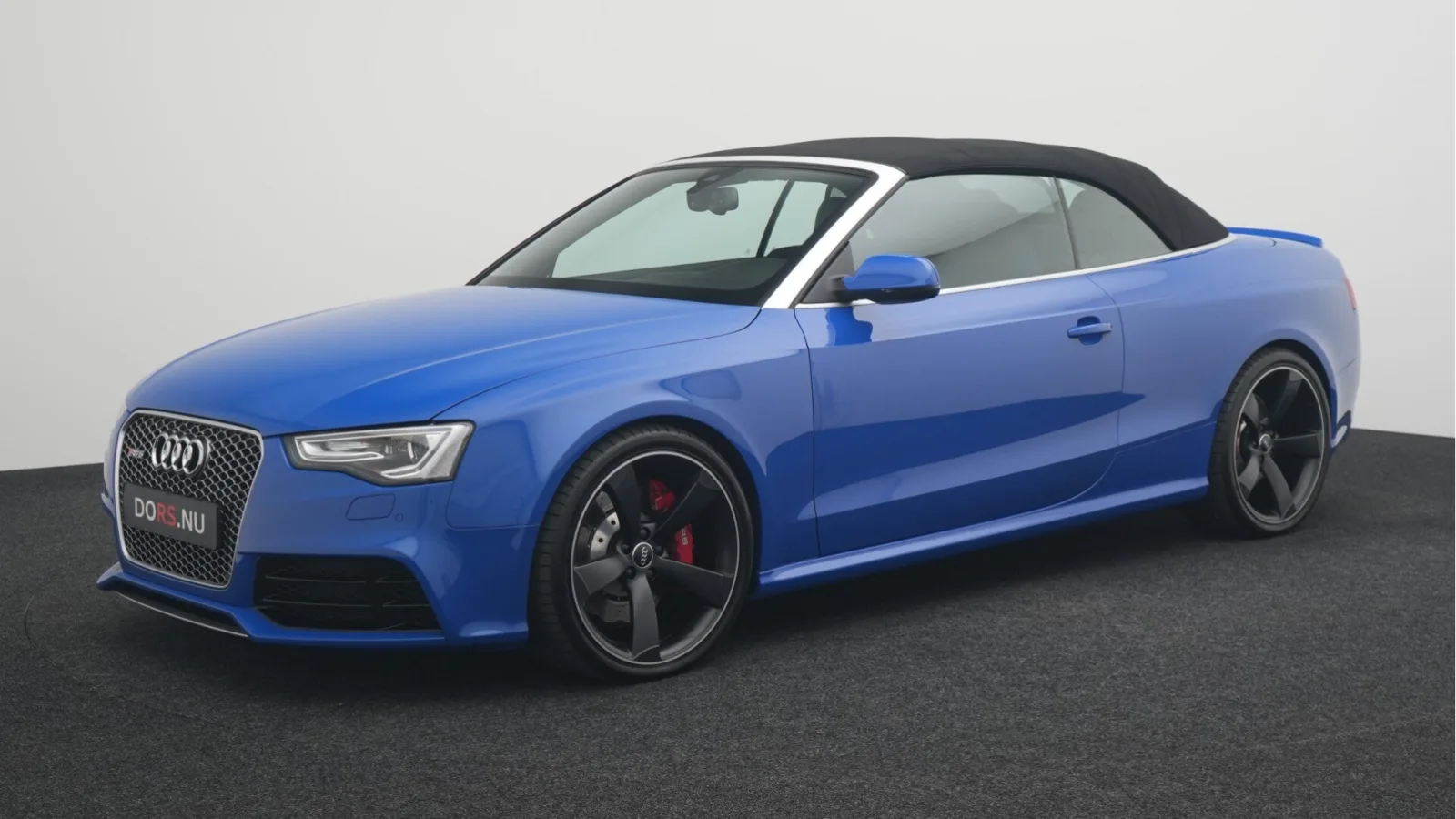 Audi RS 5 (2014) — foto 1
