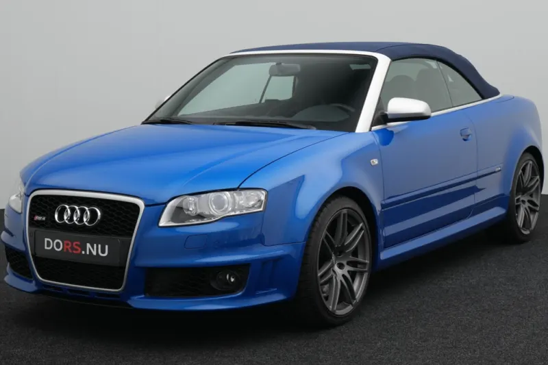 Audi RS4 (2007)
