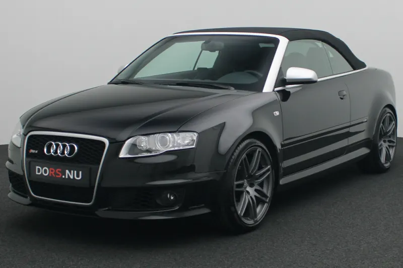Audi RS4 (2007)