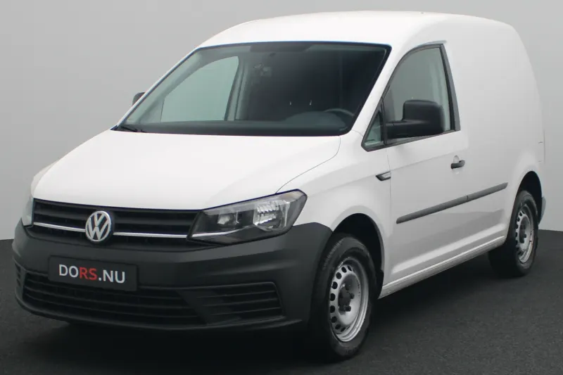 Volkswagen Caddy (2016)