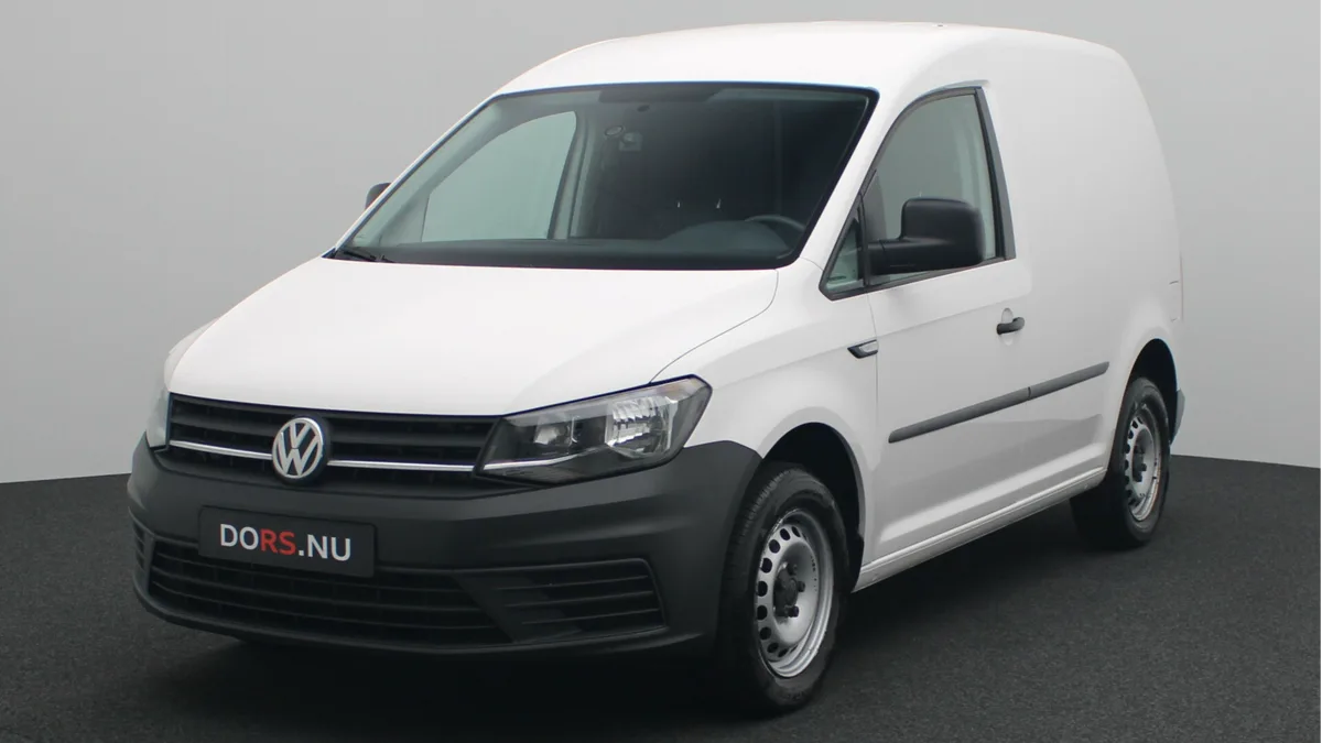 Volkswagen Caddy (2016) — foto 1