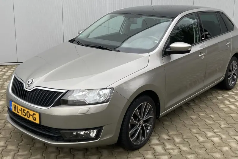 Škoda Rapid (0)