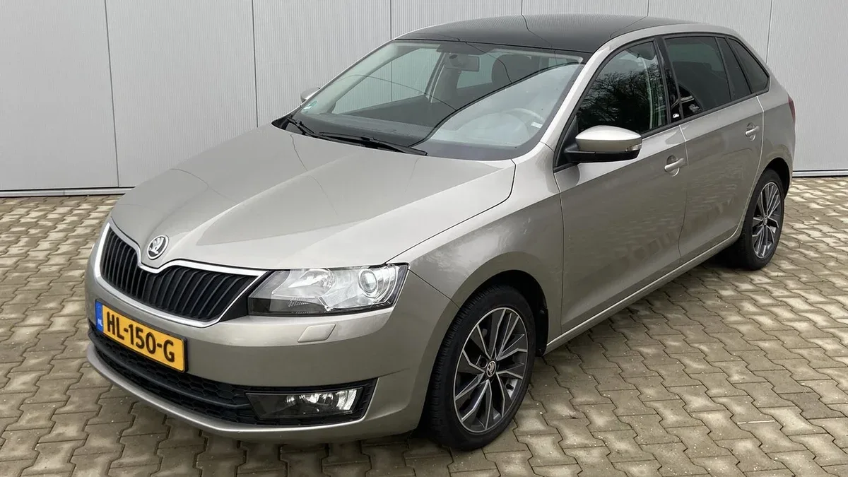 Škoda Rapid (0) — foto 1
