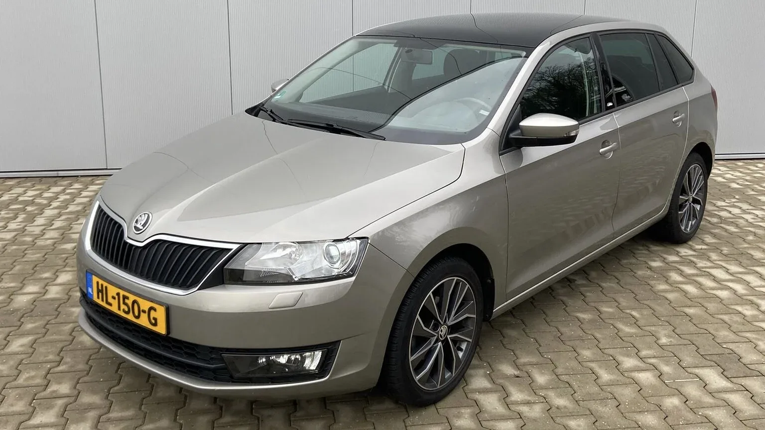 Škoda Rapid (2015) — foto 1