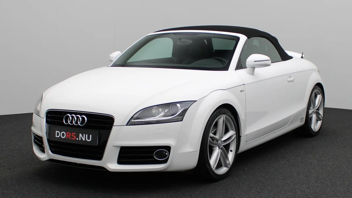 Audi TT (0) — foto 1