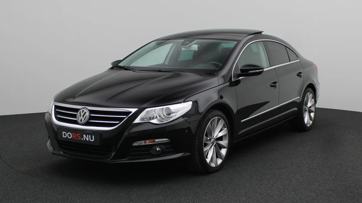 Volkswagen Passat (2009) — foto 1