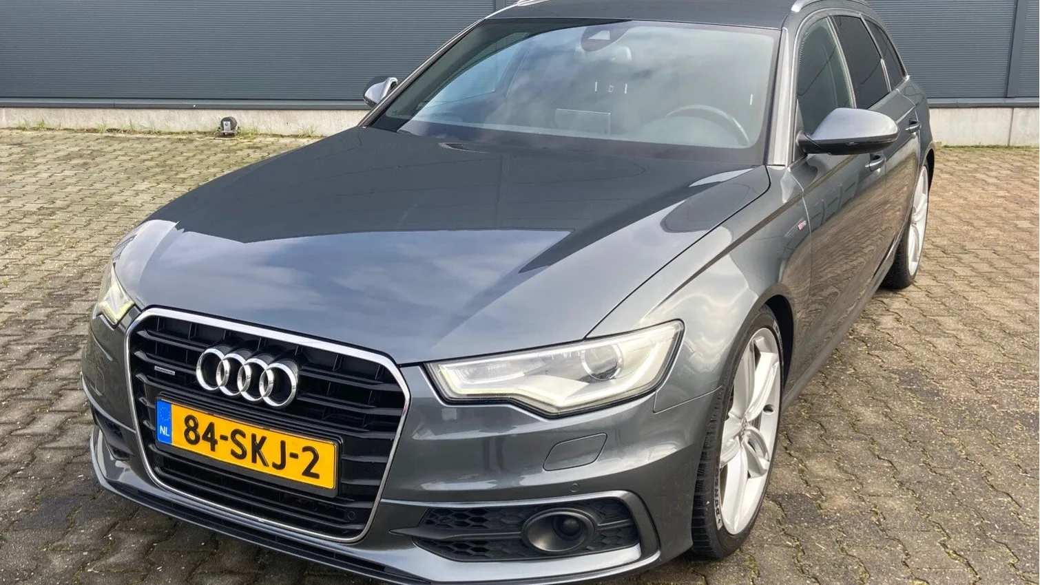 Audi A6 (2011) — foto 1