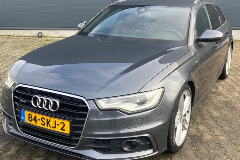 Audi A6 (2011)