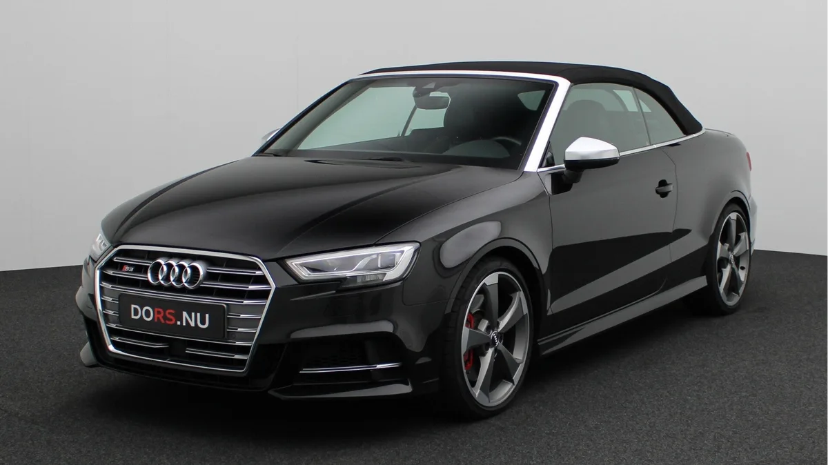 Audi S3 (0) — foto 1