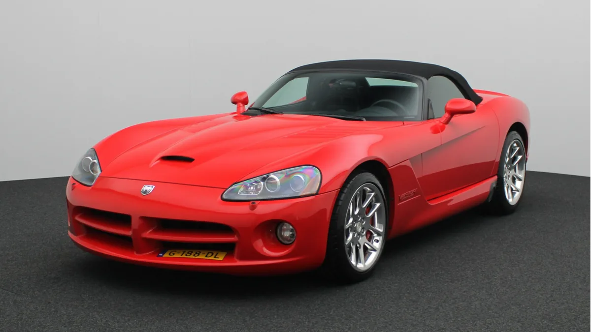 Dodge Viper Srt (2005) — foto 1