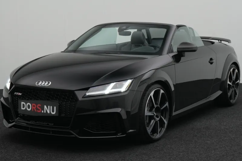 Audi TT-RS (0)