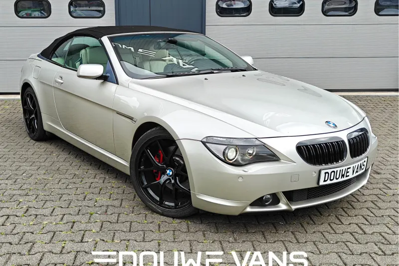 BMW 6-Serie (2007)