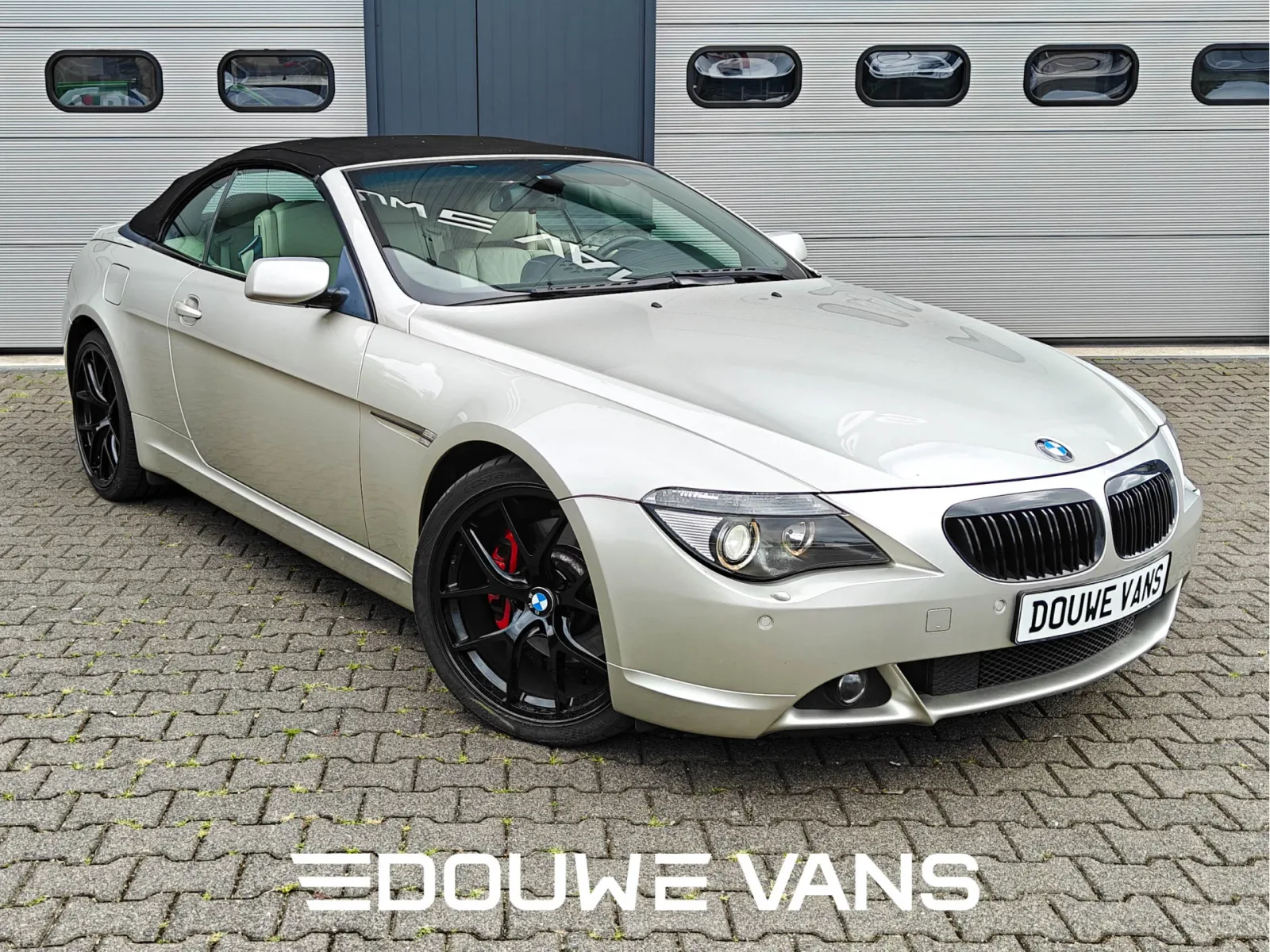 BMW 6-Serie (2007) — foto 1