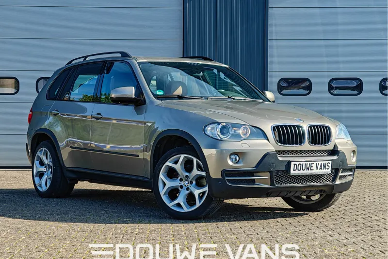 BMW X5 (2007)