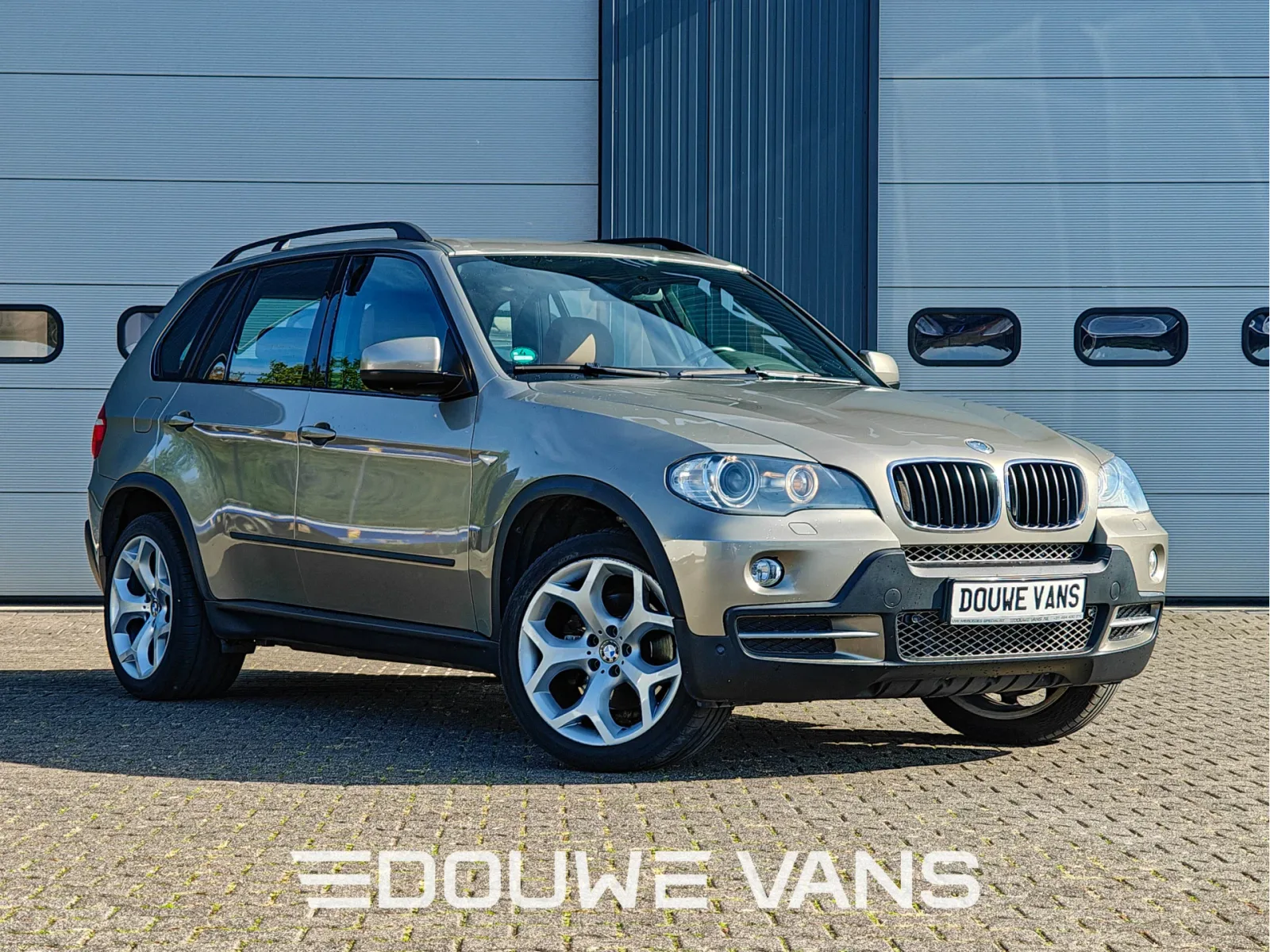 BMW X5 (2007) — foto 1