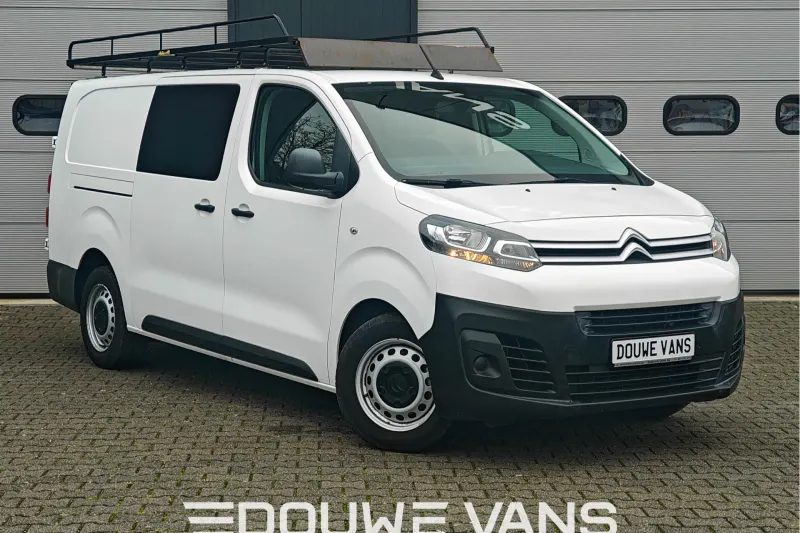 Citroën Jumpy (2019)