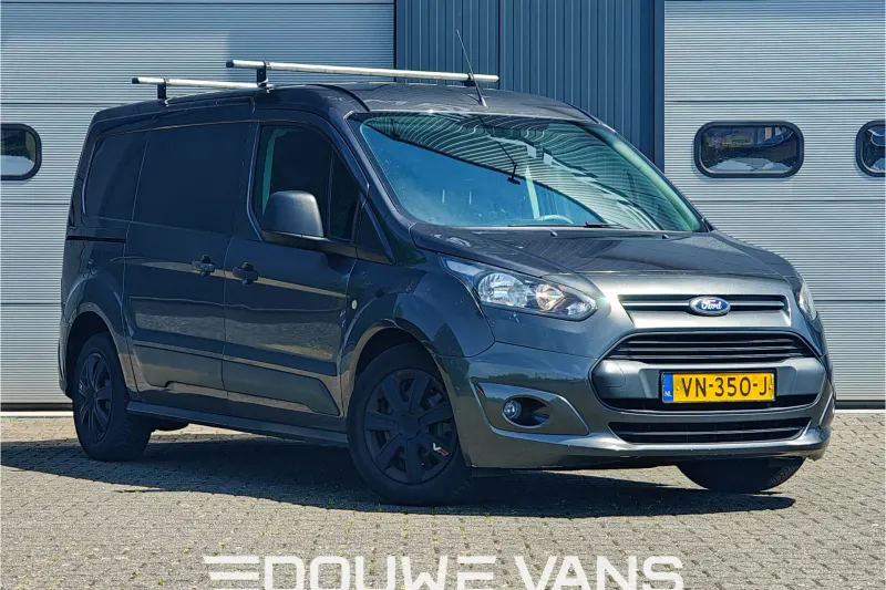Ford Transit Connect (2015)