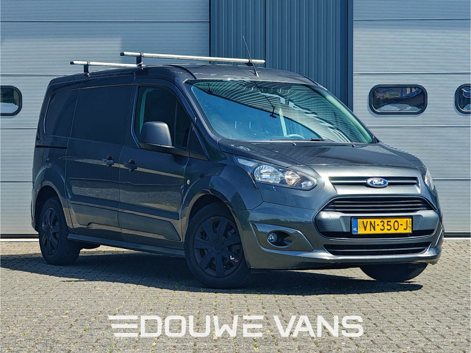 Ford Transit Connect (2015) — foto 1