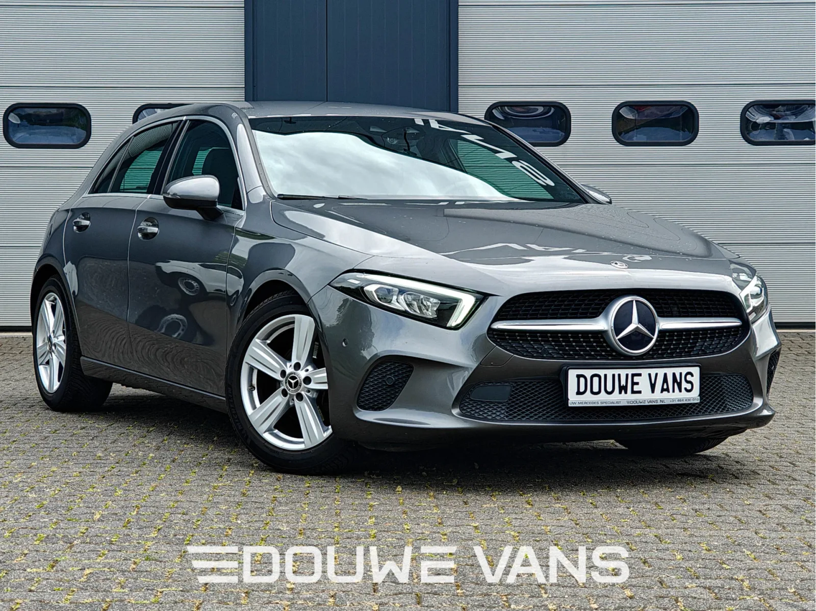 Mercedes-Benz A-Klasse (2020) — foto 1