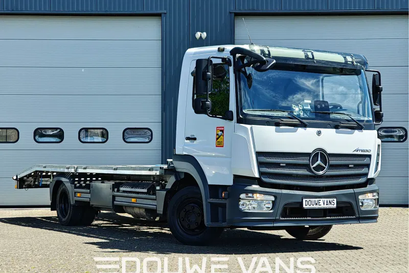 Mercedes-Benz Atego (2020)