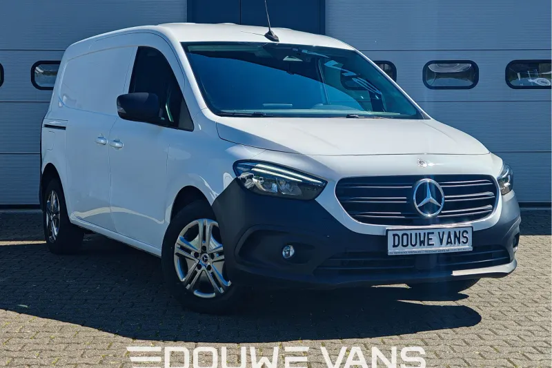 Mercedes-Benz Citan (2024)