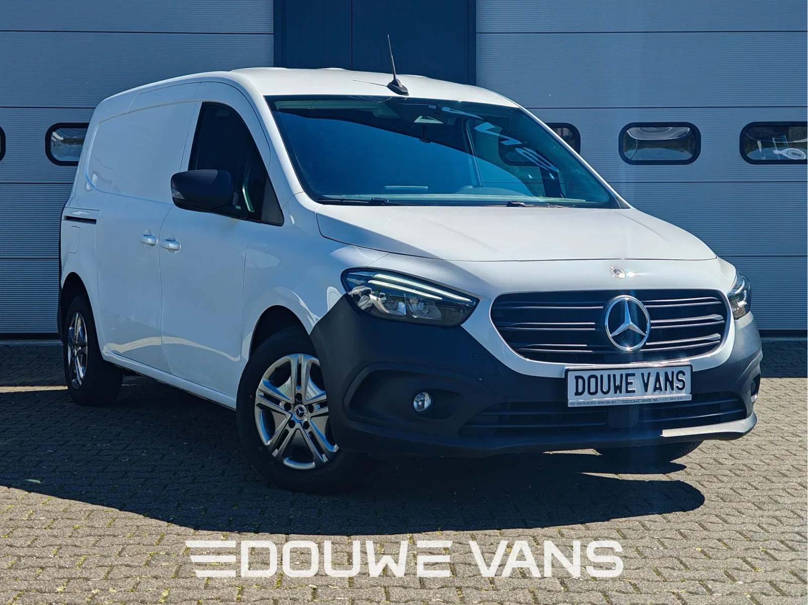 Mercedes-Benz Citan (2024) — foto 1