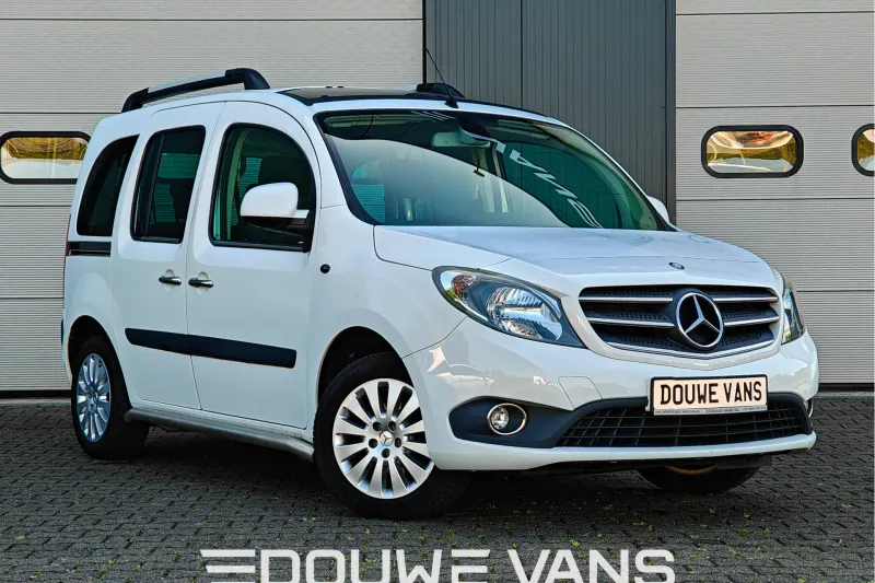Mercedes-Benz Citan (2016)